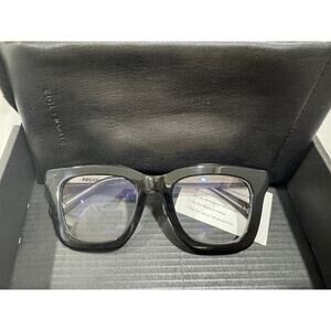 Zigi & Marais The Human Edit-Eve Glasses Black